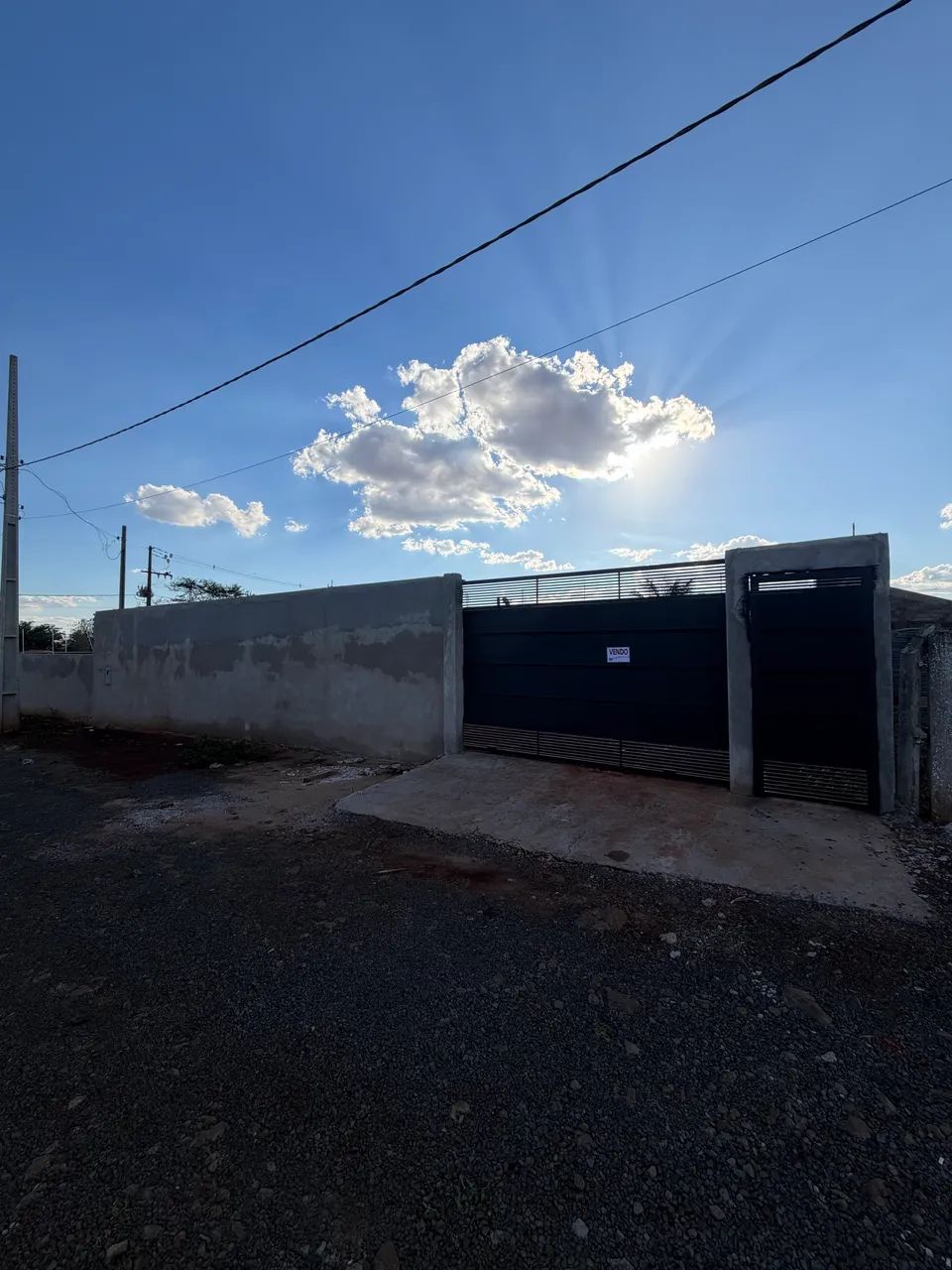 Terreno Rio ivai condomínio Motta 