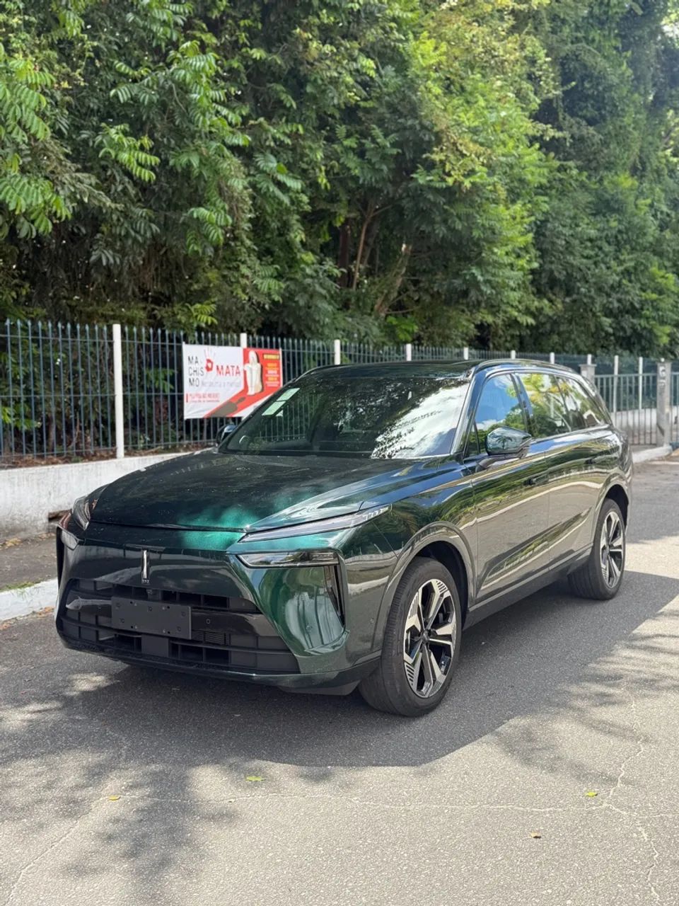 GWM Wey 07 Wey 07 1.5 Turbo AWD 2026