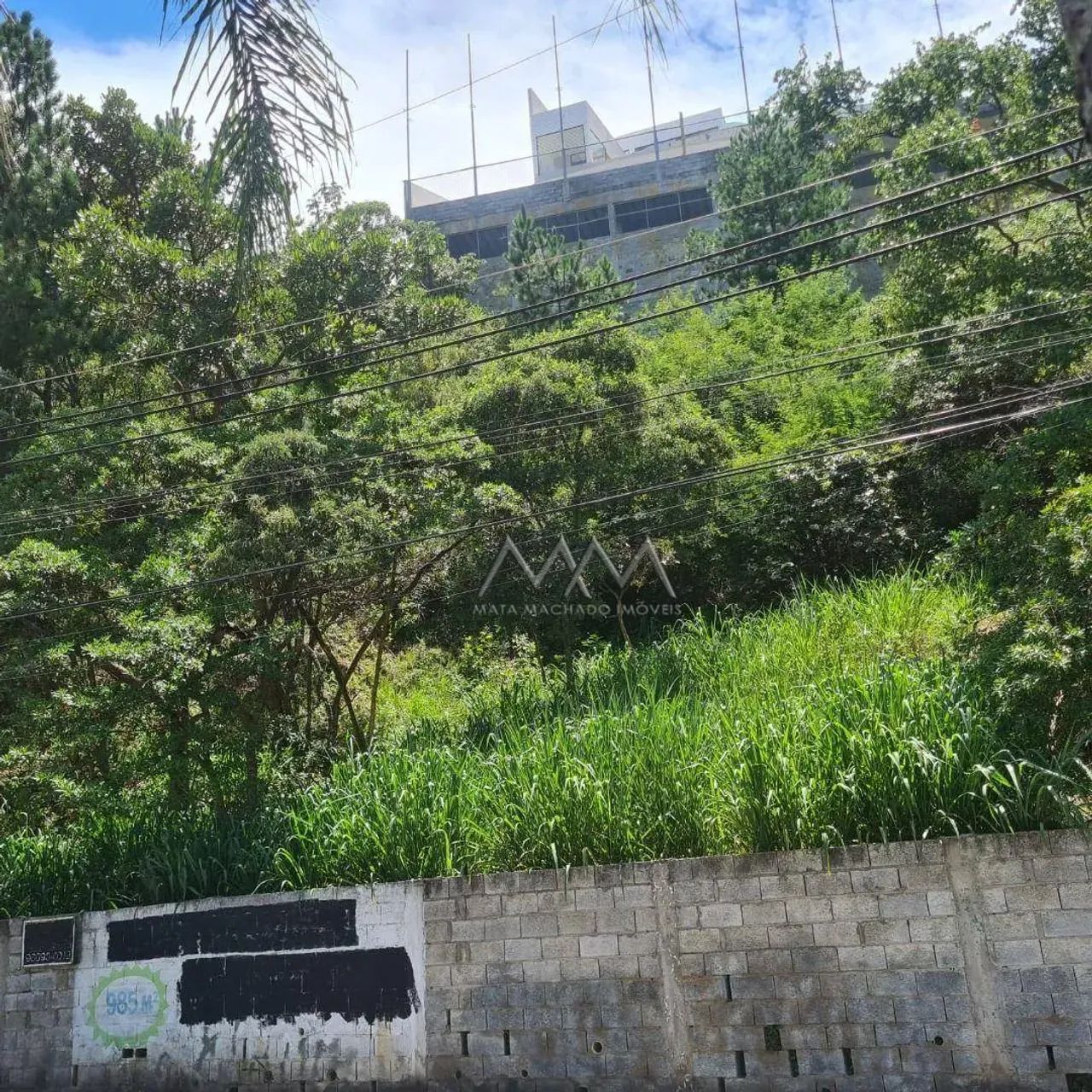 Lote à Venda no Mangabeiras com 985m² - Foto 2