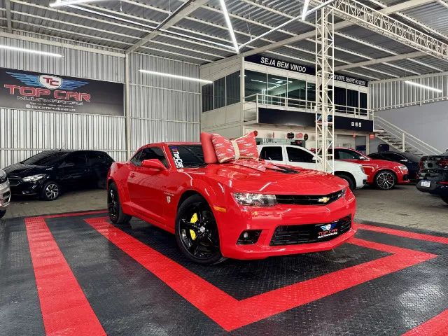 Chevrolet Camaro Camaro SS 6.2 V8 16V 2014
