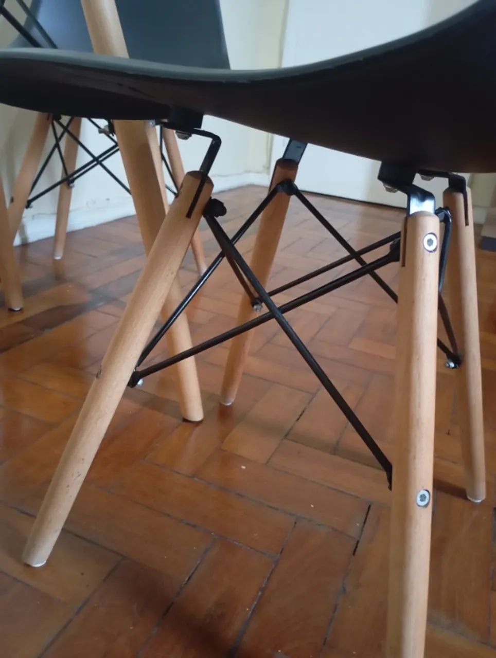 Mesa jantar redonda 