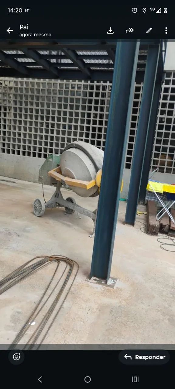 Ajudante de obras  - Foto 2
