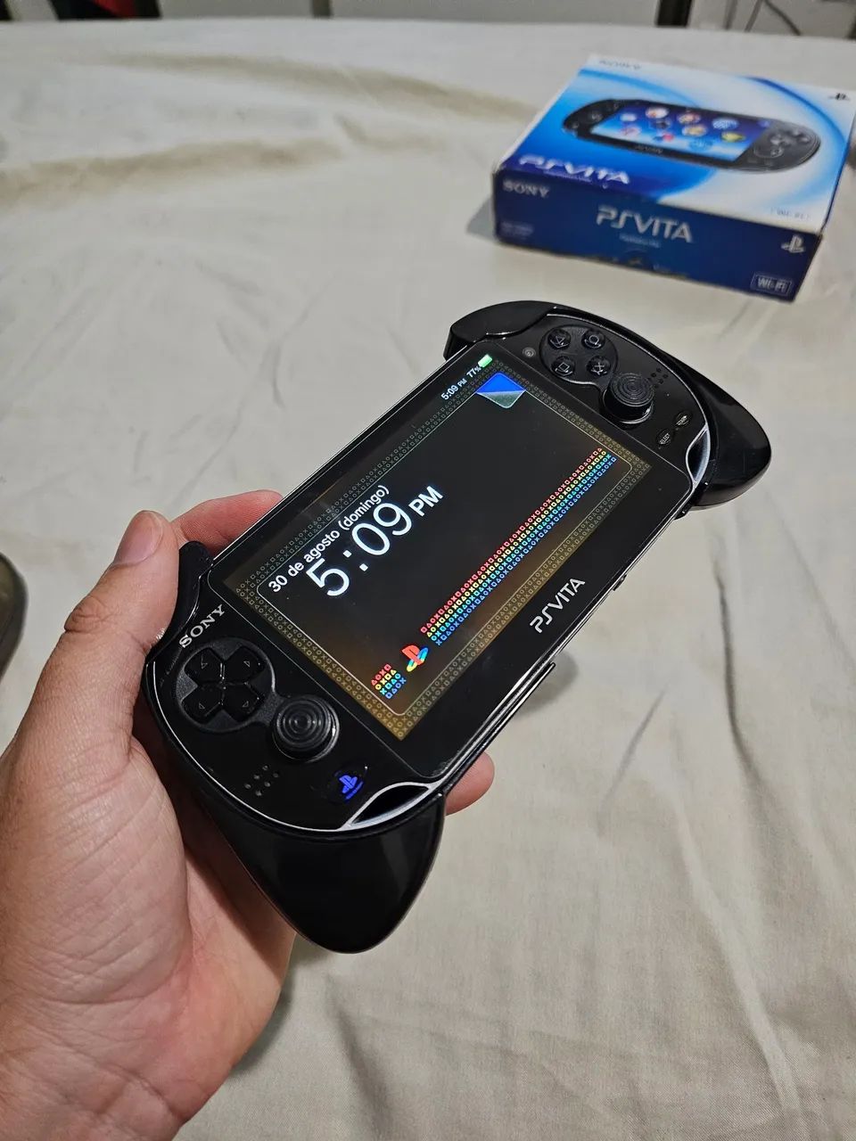 PS VITA Fat (1000). - Foto 3