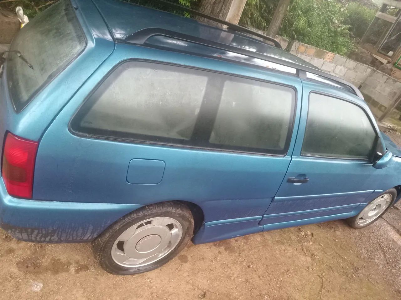 Volkswagen Parati 1997