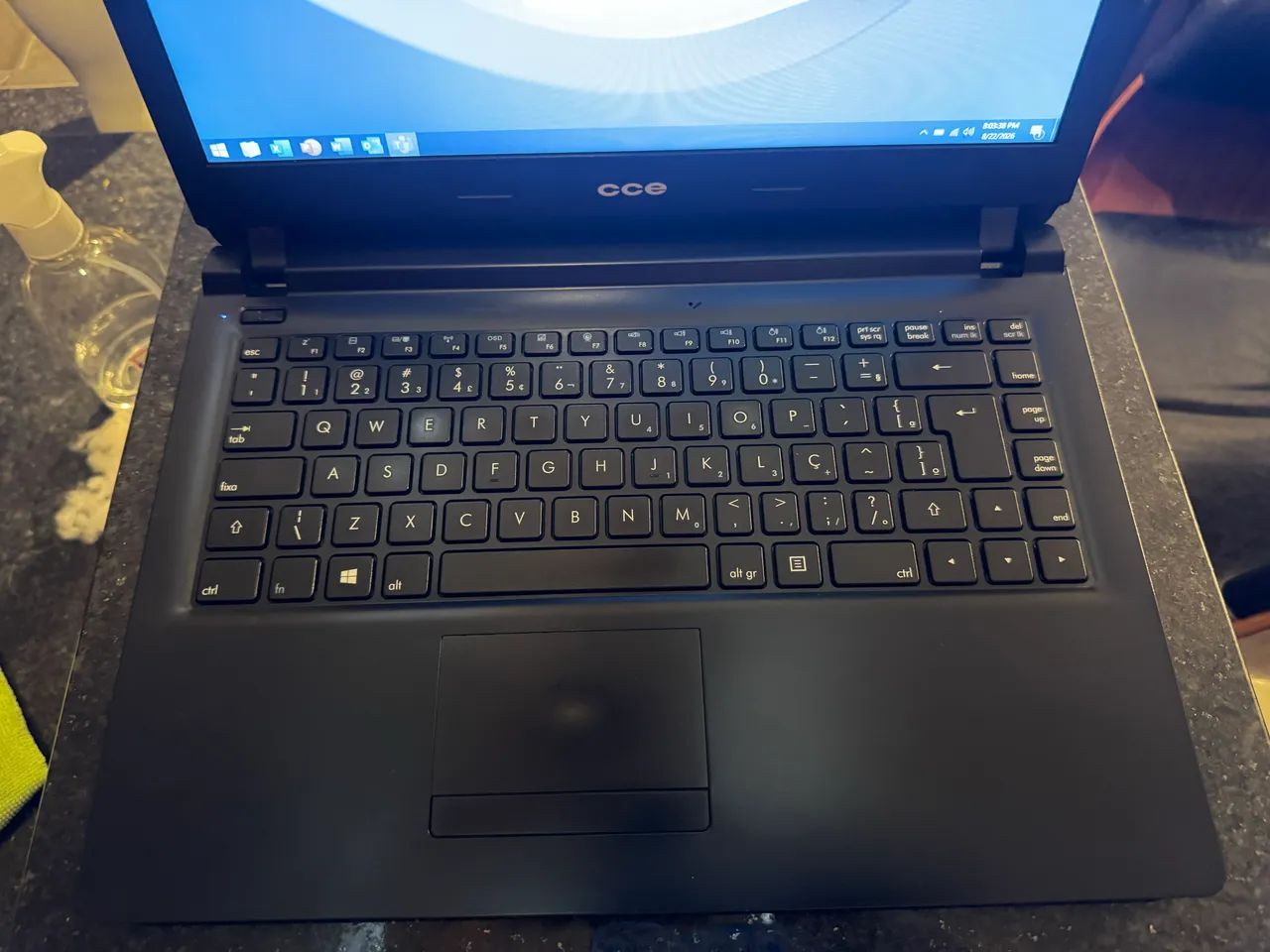 Notebook WIN CELERON - BARATO!!!! - Foto 3