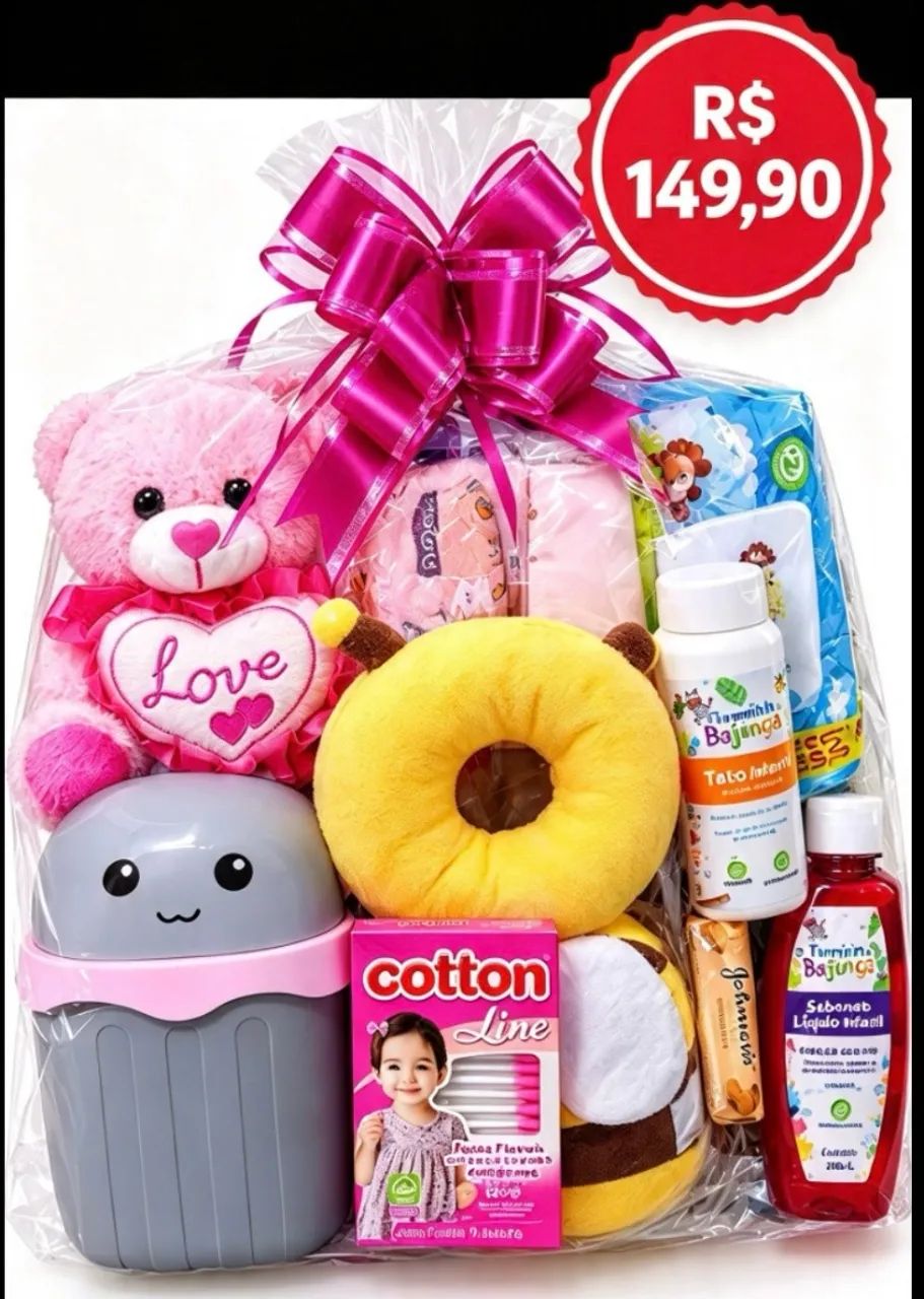 Kits p/ Presentes 