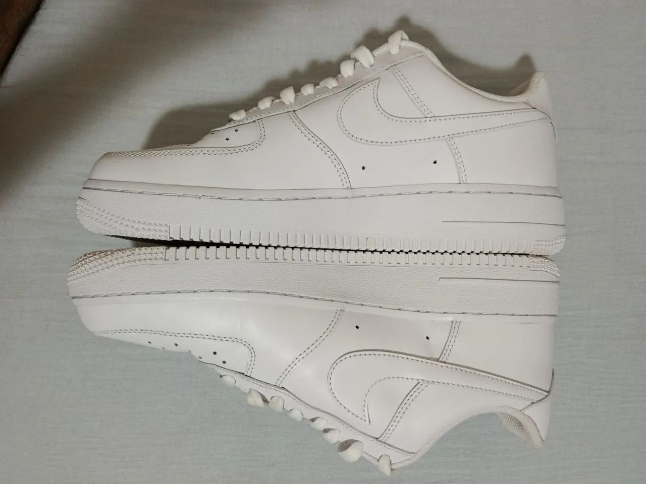 AIR FORCE 1 TRIPLE WHITE - Foto 5