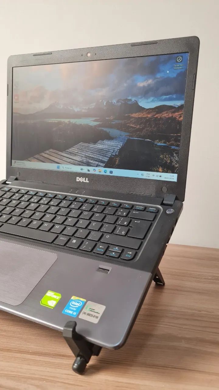 Notebook Dell i5 (Com placa de video) - Foto 4