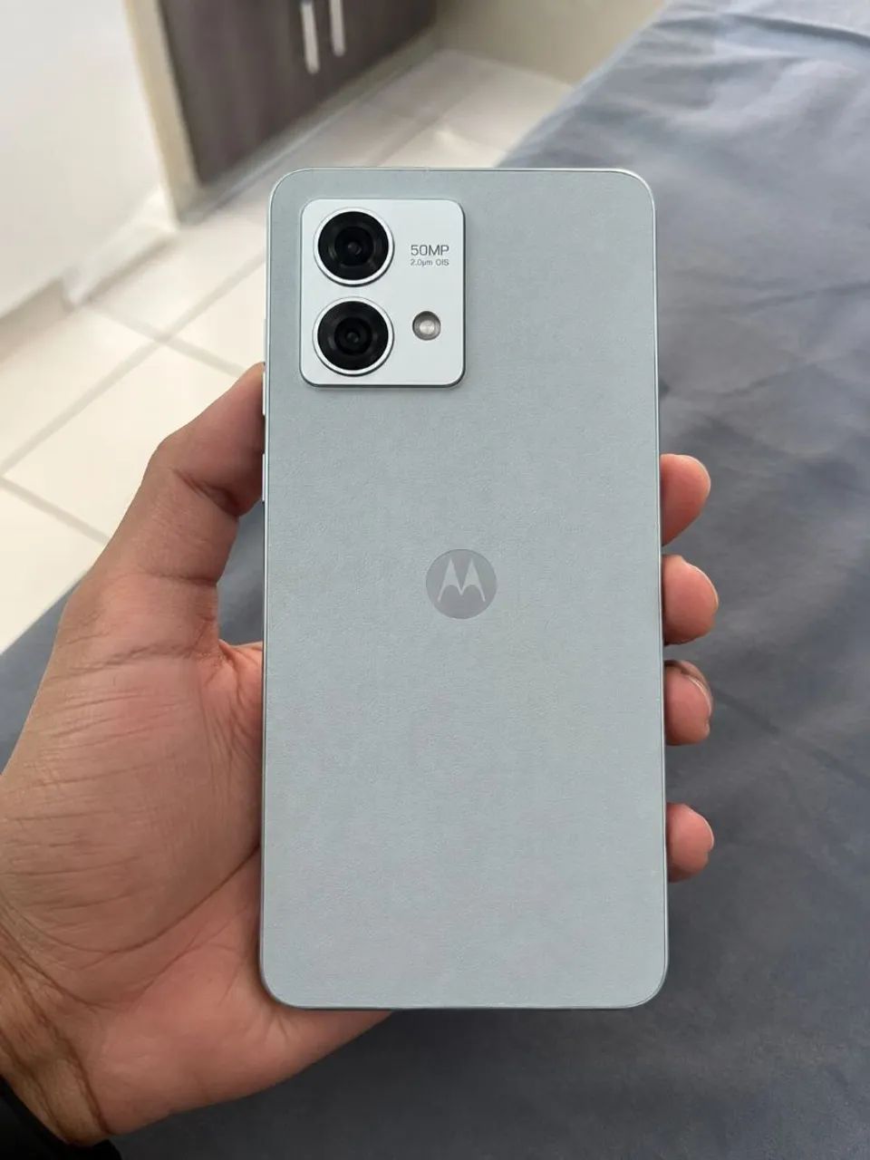 Moto g84 256gb 8 ram - Foto 2
