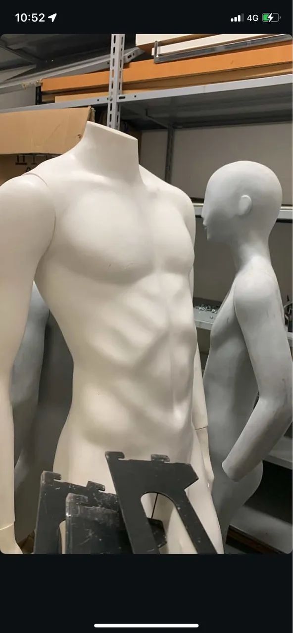 Manequim 