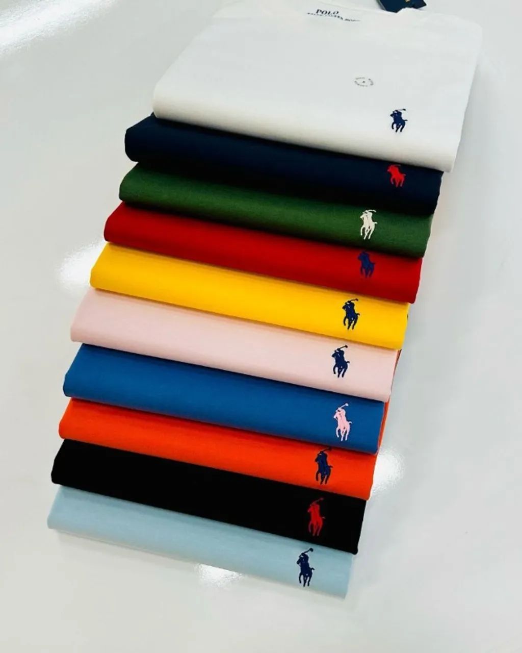 CAMISETA RALPH LAUREN - 50% OFF - IMPORTADA - Foto 4