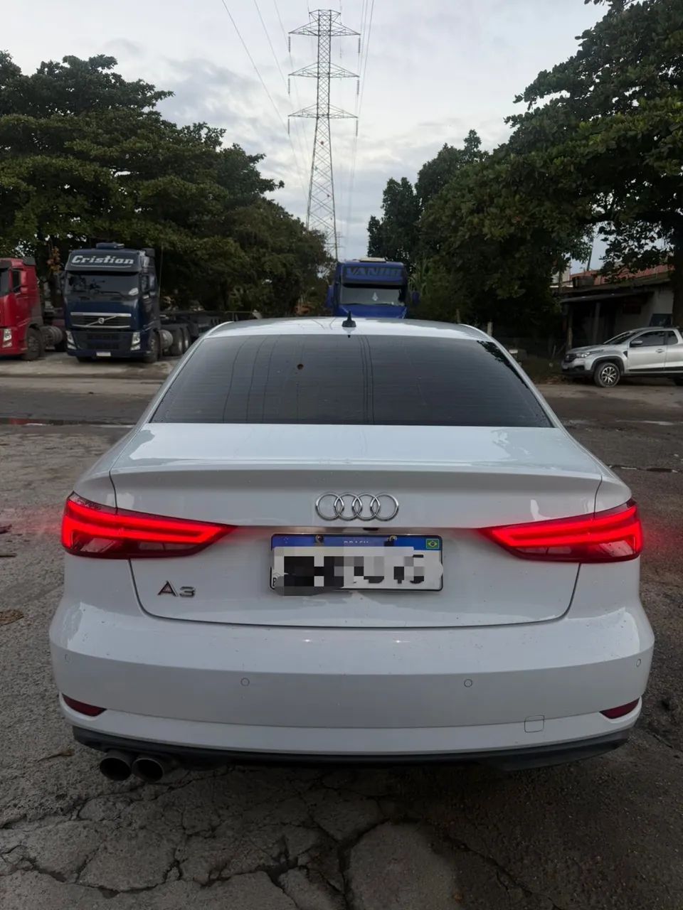 Audi A3 A3 Sed. P. Plus Tech 1.4 Flex TFSI TIP 2020