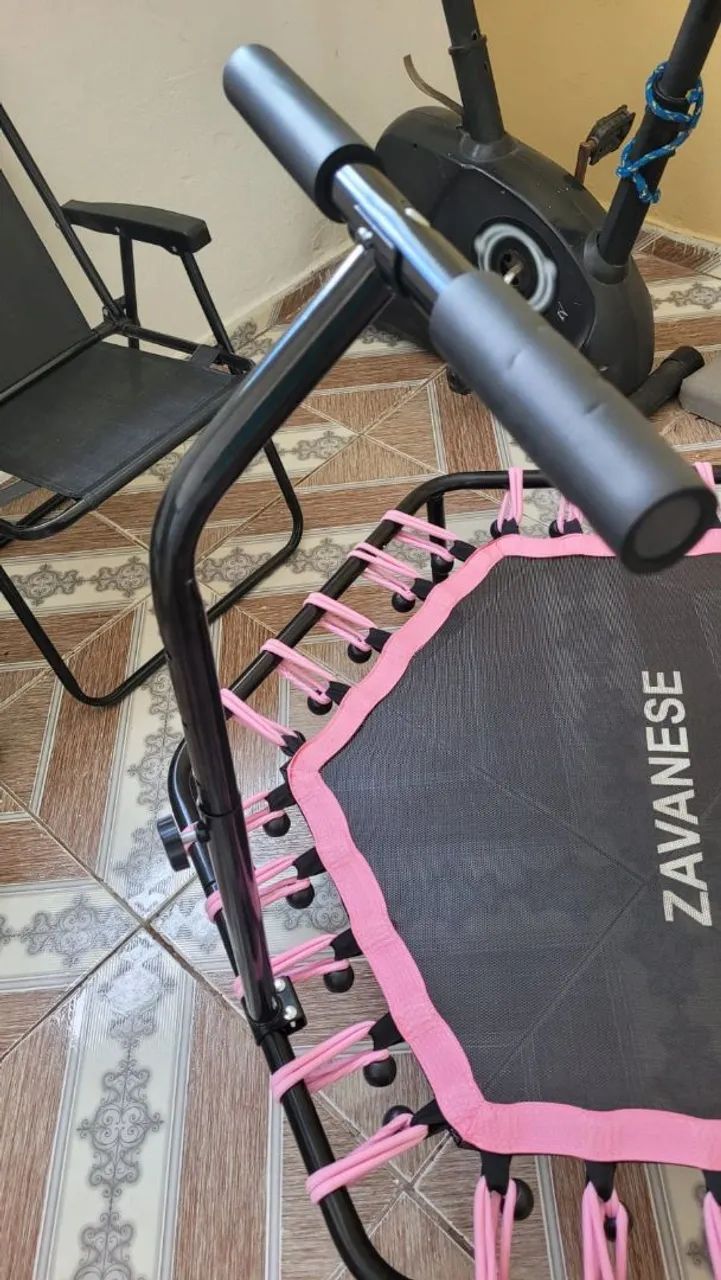 Cama elástico 