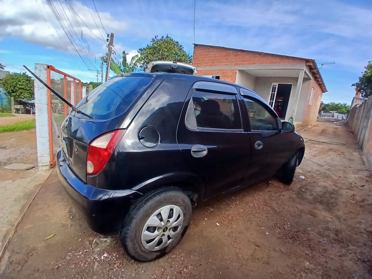 Chevrolet Celta 2009