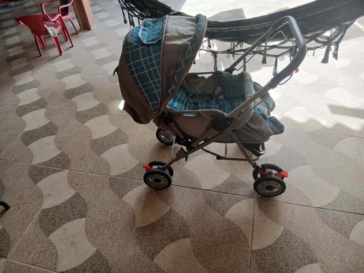 Carrinho de Bebê  - Foto 4