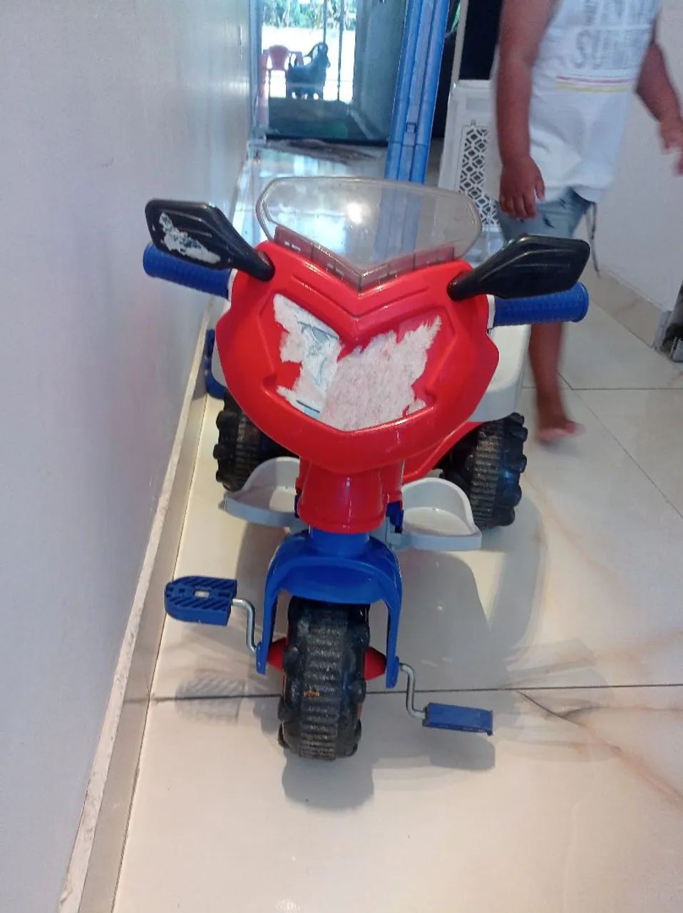 Vendo velotrol infantil  - Foto 2