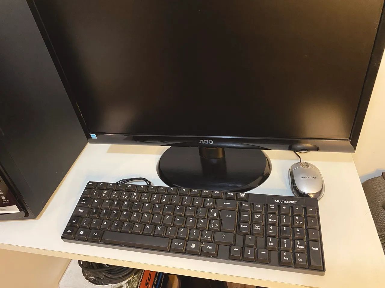 Computador completo Intel i5 - Foto 3