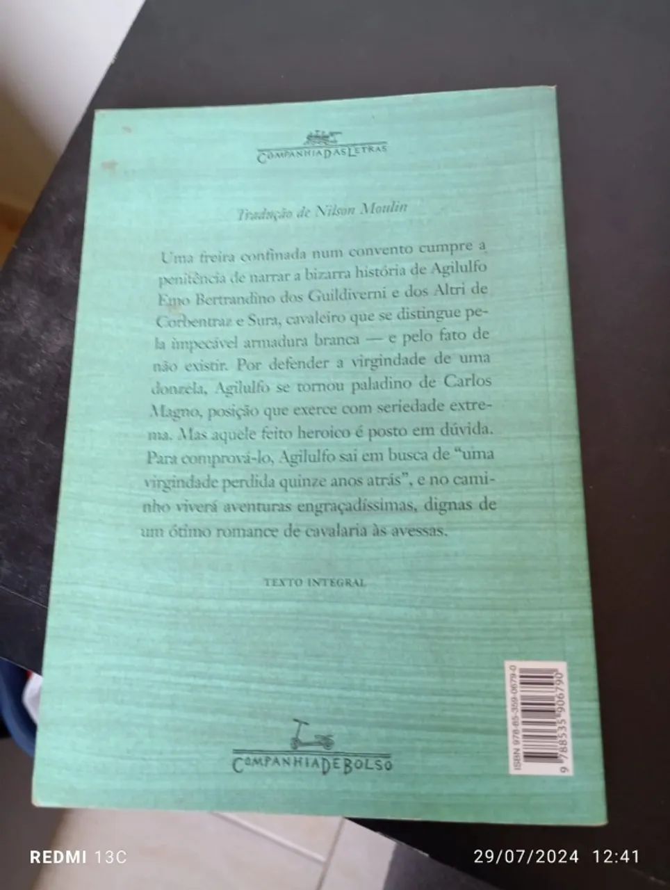 O cavaleiro inexistente - Foto 2