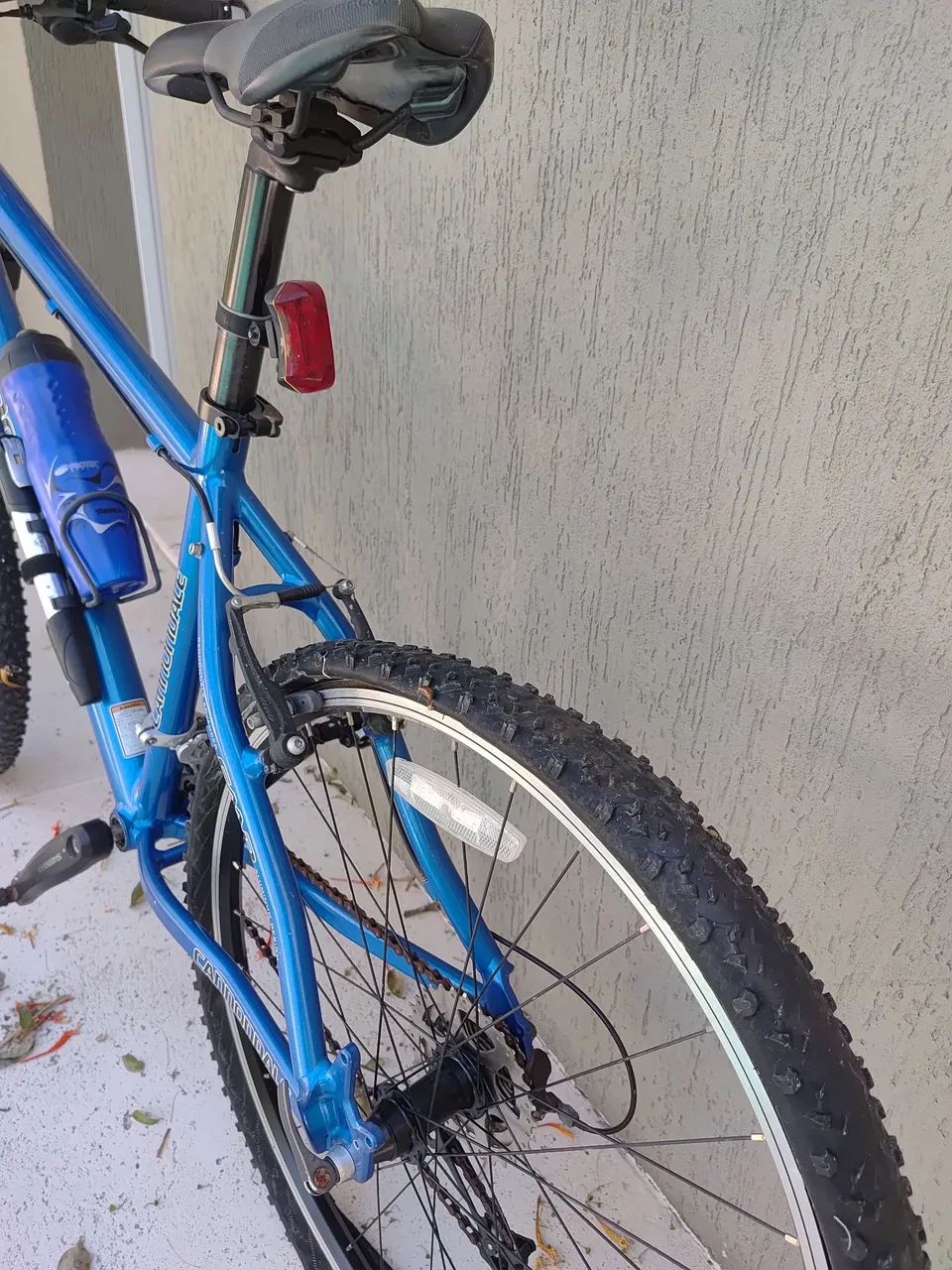 Bicicleta Cannondale Aro 26, quadro 19 - Foto 4