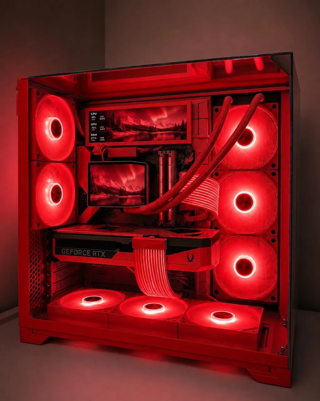 SUPREME BATTLESTATION FULL WHITE - Foto 3