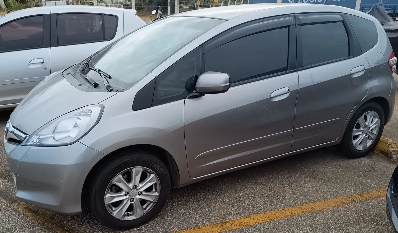 Honda Fit 2014
