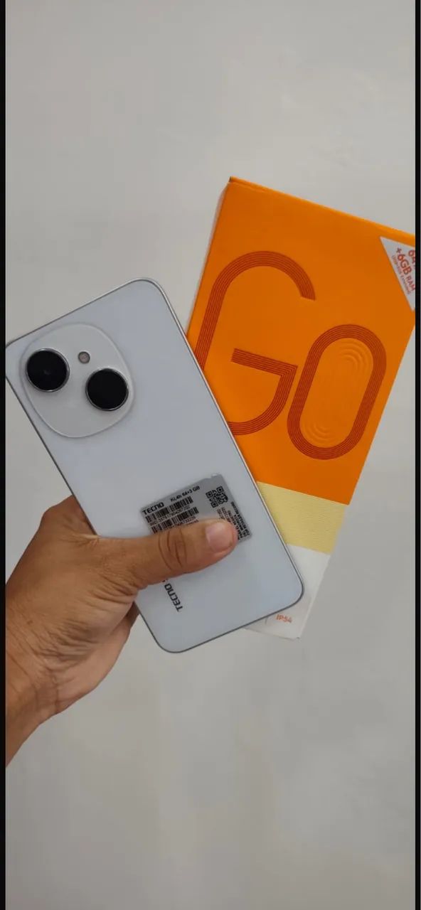 Celular novo  - Foto 4