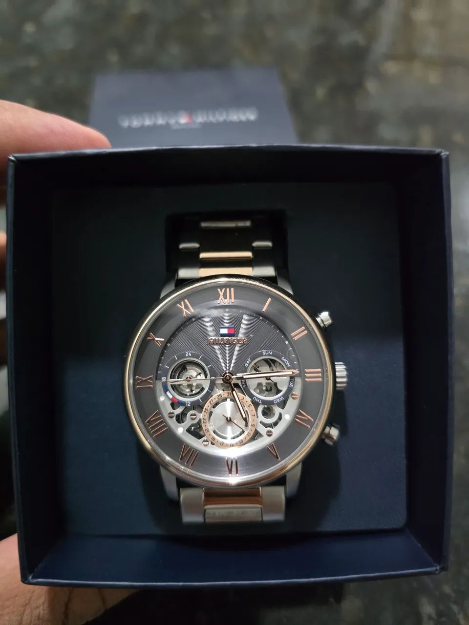 Relógio Tommy Hilfiger 