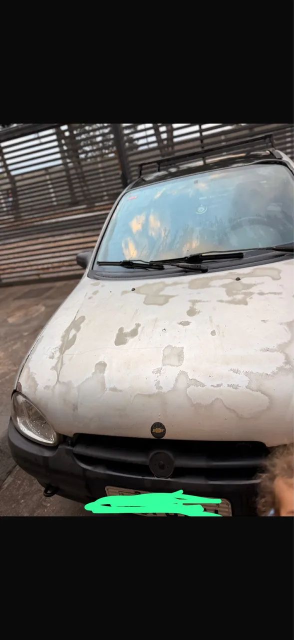 Chevrolet Corsa Wind 1.0 Mpf/milleniumi/ EFI 4P (álcool) 2001