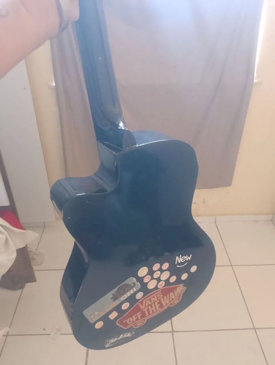 Violão bem conservado  - Foto 2