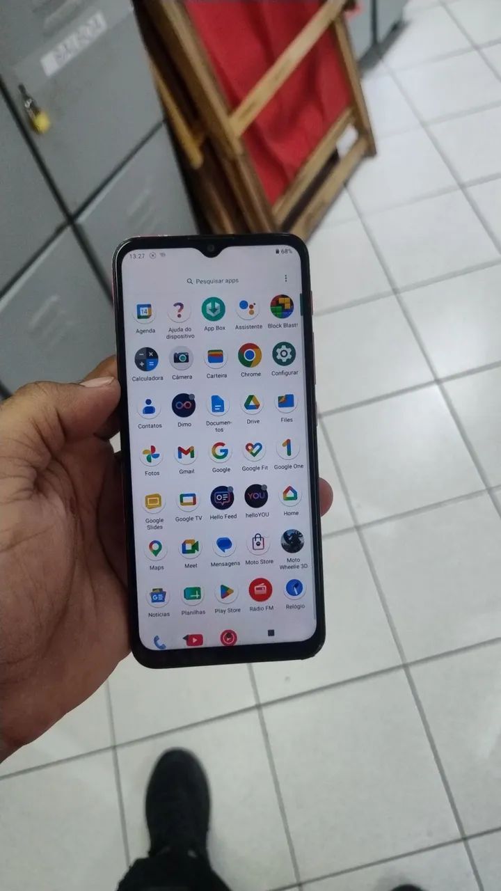 Motorola moto G20 