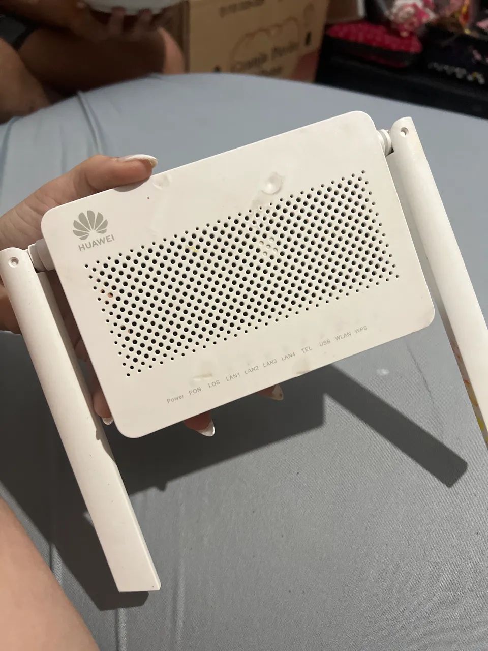 ROTEADOR HUAWEI 