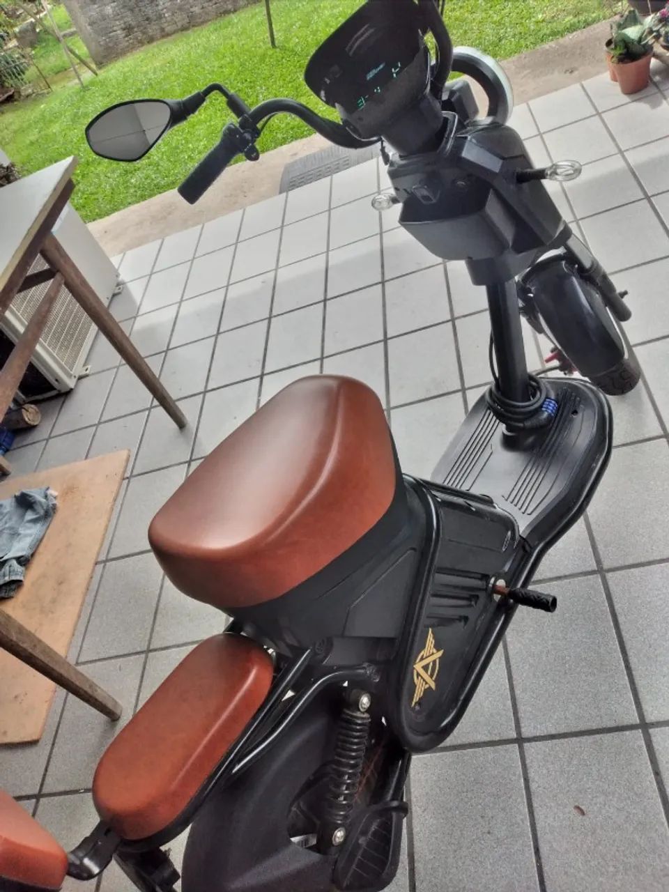 Scooter Eletrica WD2 1000w 2025 - Foto 2