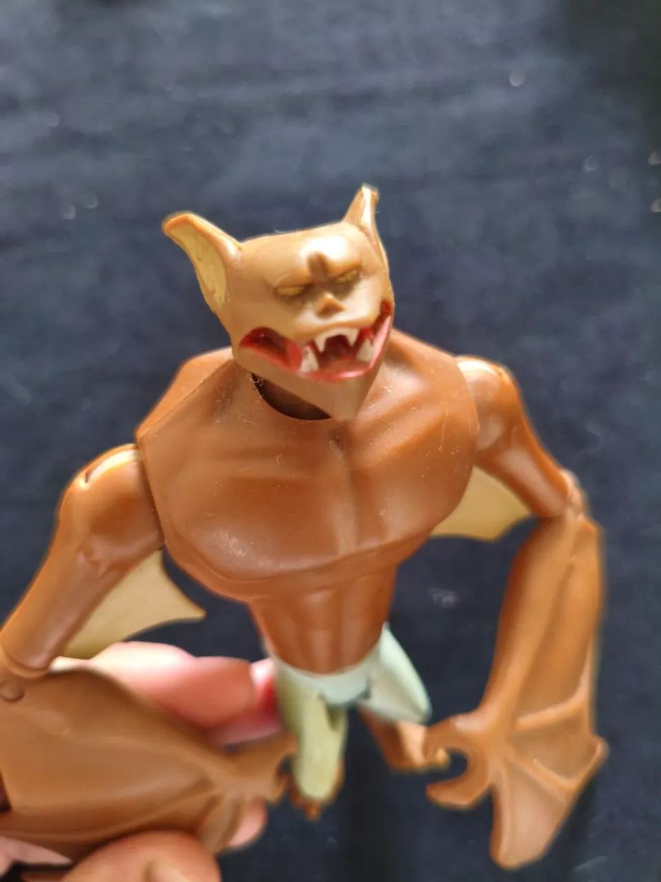Morcego Batman raro Boneco articulado colecionador  