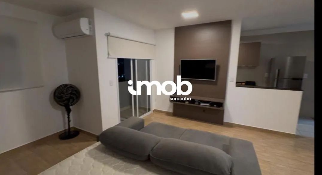 Flat mobiliado Red Sorocaba em Jardim America - Sorocaba - Foto 3