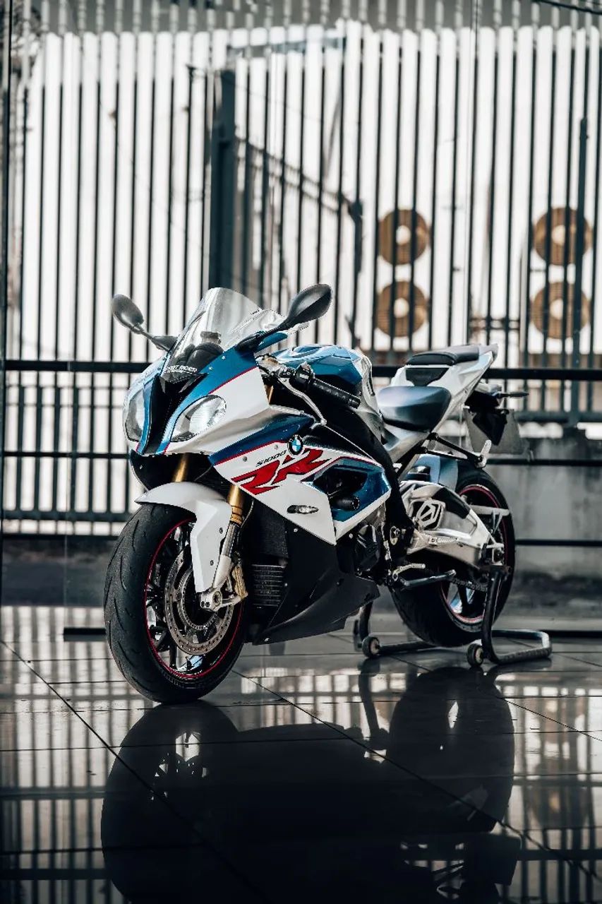BMW S1000 RR (2019)