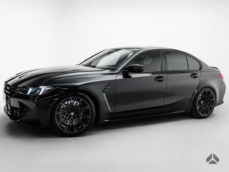 BMW M3 2025