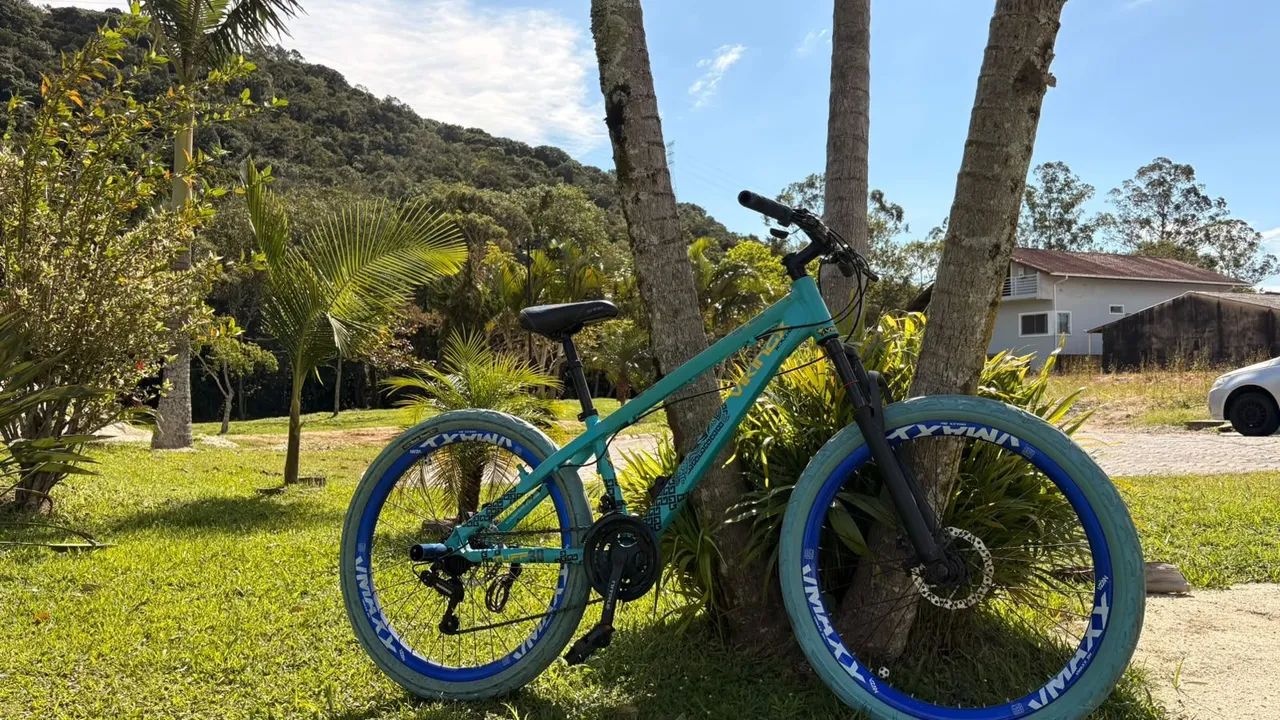 Bicicleta aro 26 - Foto 4