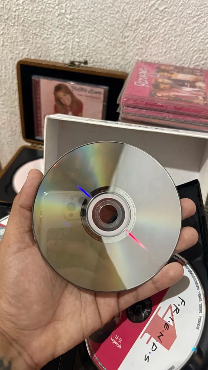 BOX DE FRIENDS - 10 TEMPORADAS - Foto 4