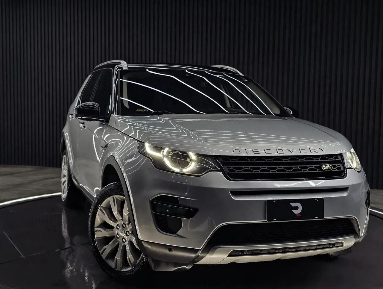 Land Rover Discovery Sport HSE Luxury 2.0 4X4 Aut. 2015