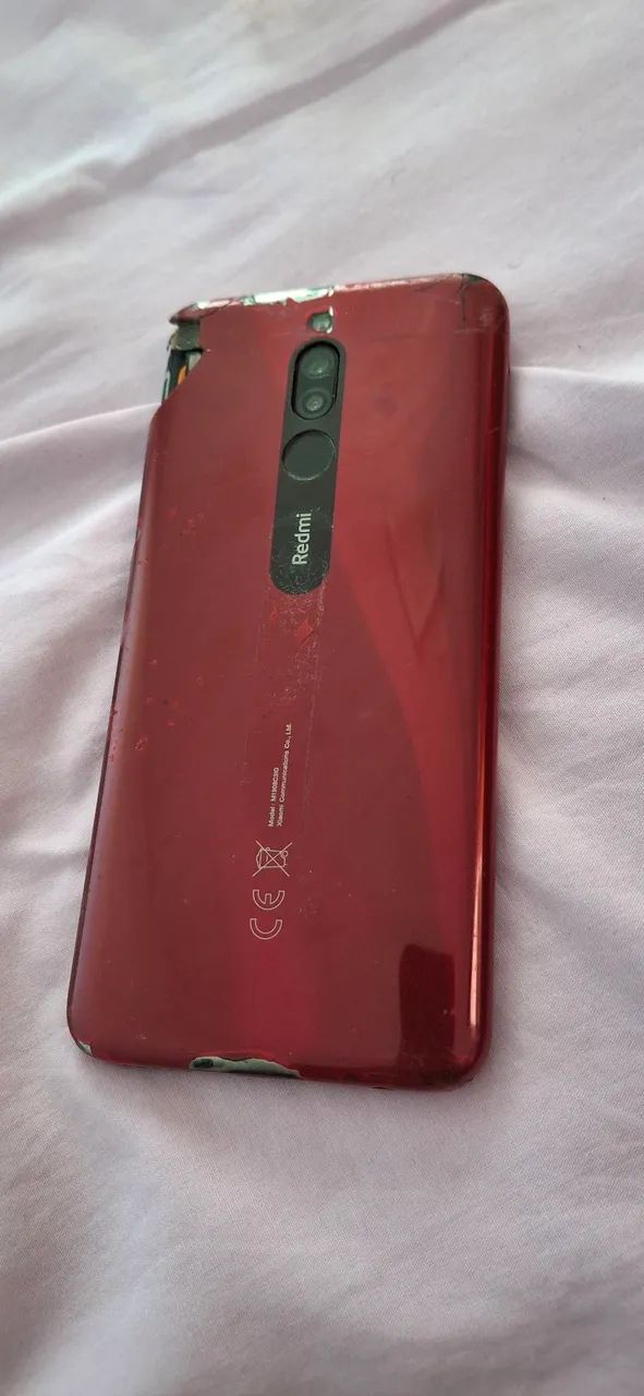 Redmi 8A para retirada de peças - Foto 3