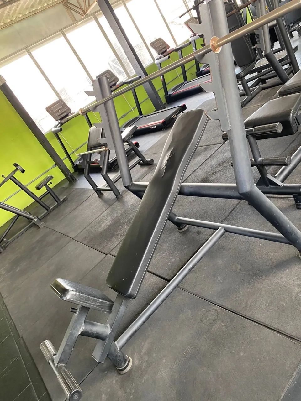 Aparelho de Academia semi novos - Foto 4