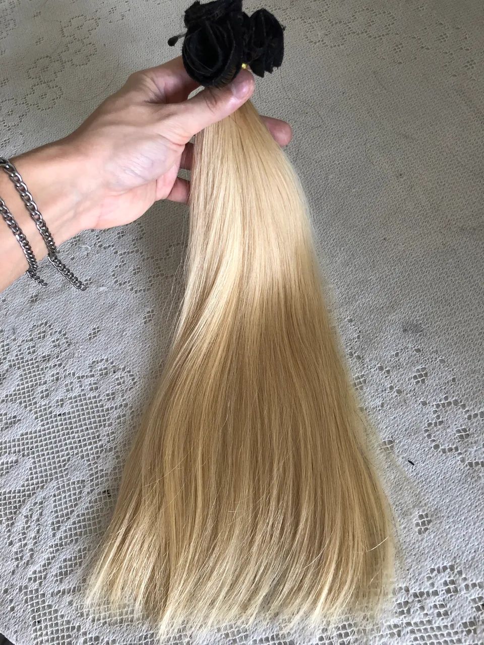 Cabelo humano brasileiro  - Foto 2