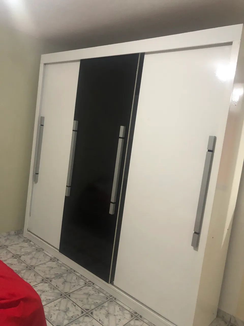 Guarda-roupa Casal 