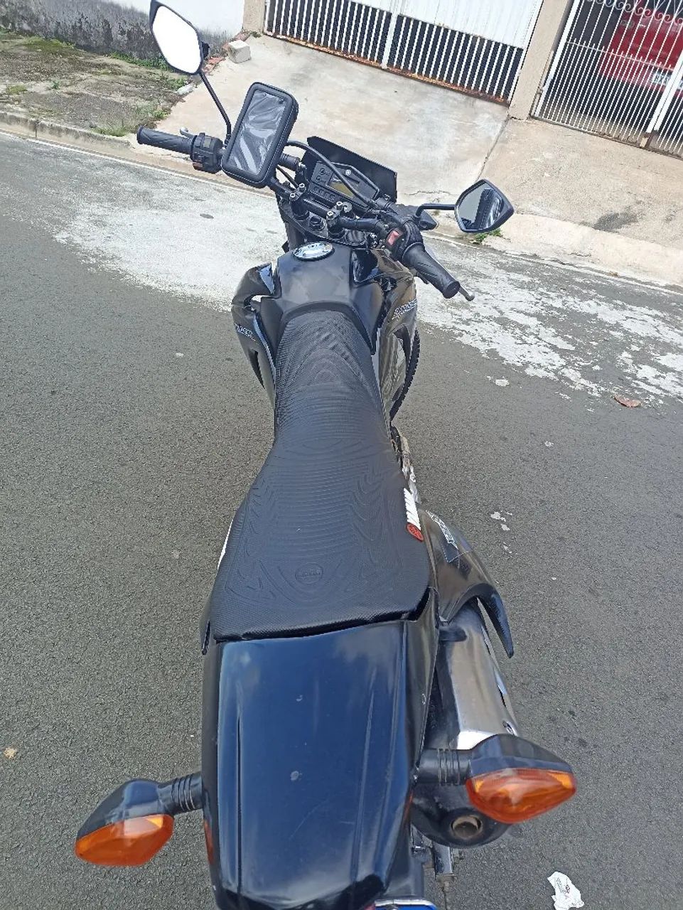 XTZ Lander 250 - Foto 4