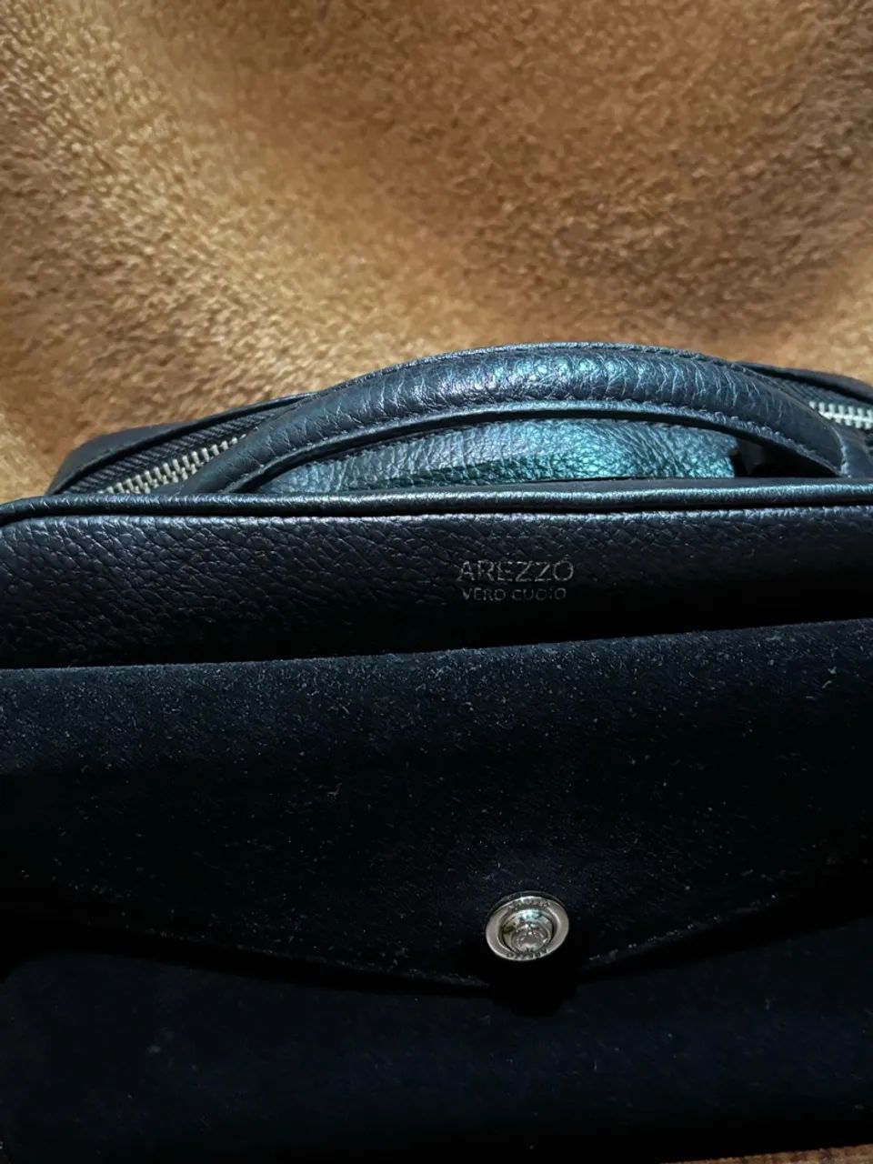 Bolsa Arezzo couro  - Foto 3