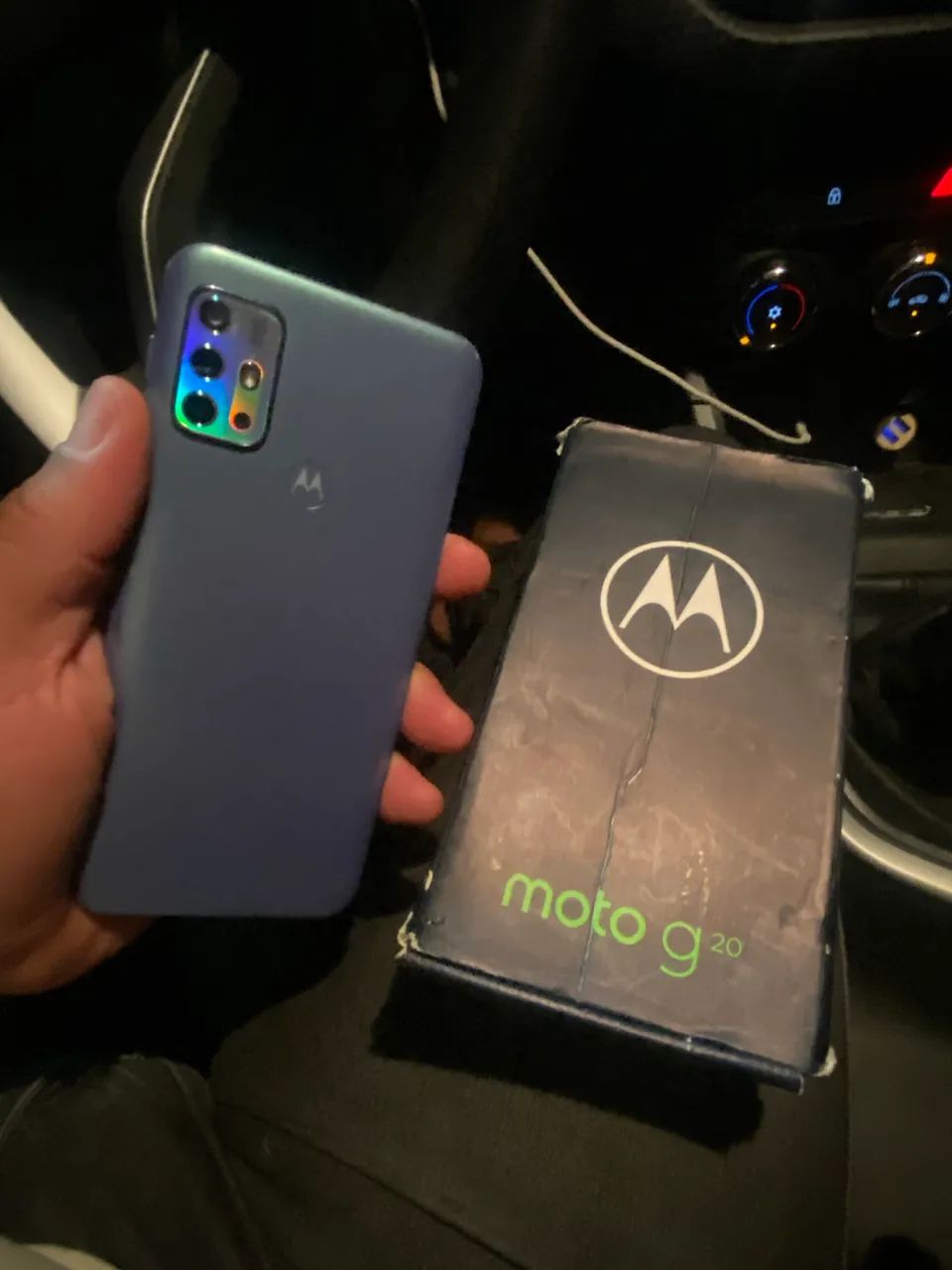 Moto G20 128gb - Foto 4