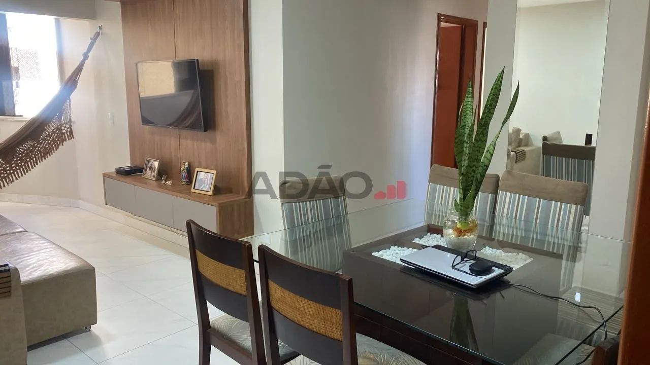 Apartamento 3 quartos 1 suite reformado setor Oeste - Foto 2