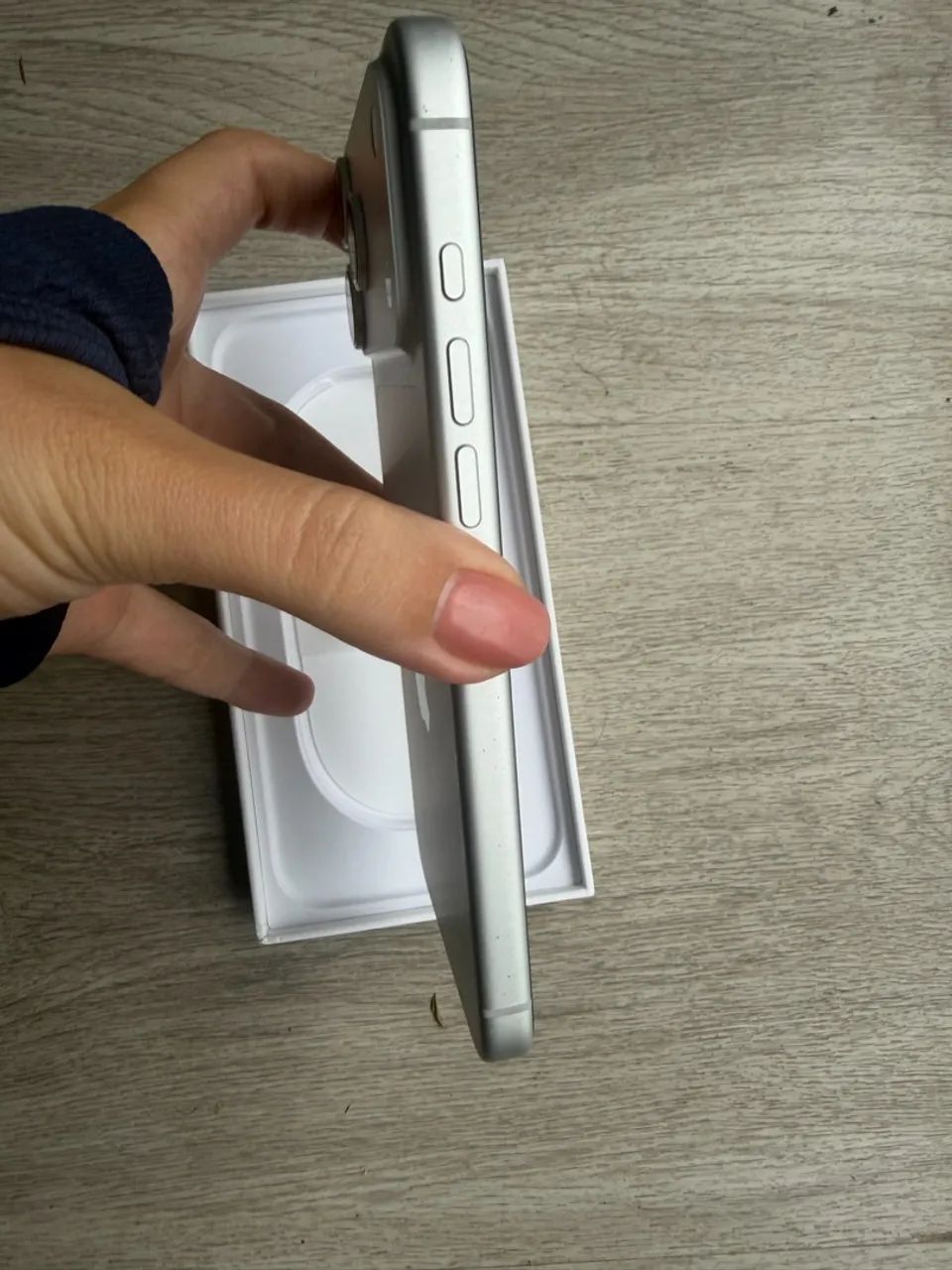 IPHONE 17 PROMAX 256 novinho - Foto 2