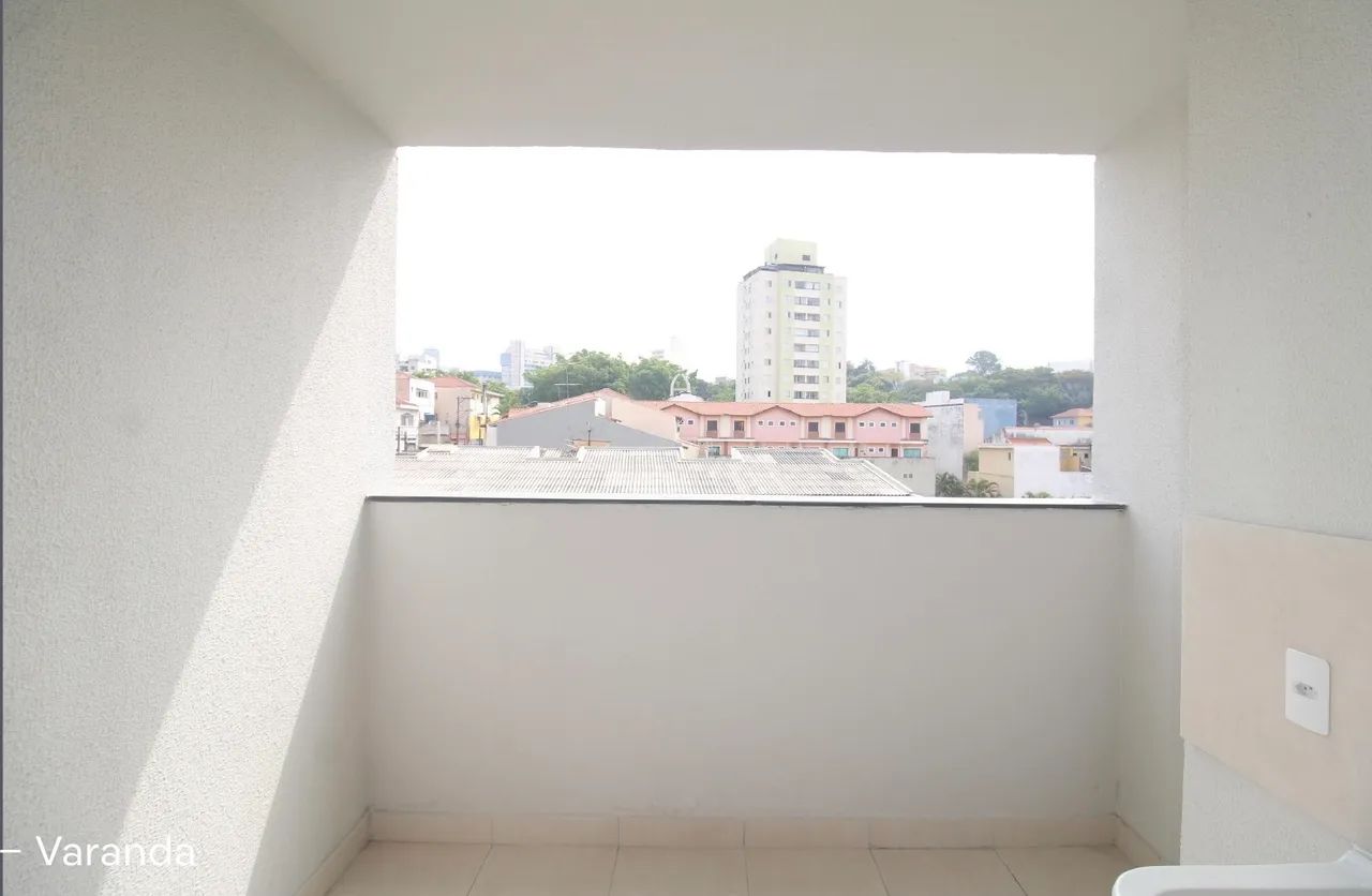 Apartamento com um quarto e varanda no Tucuruvi ZN SP - Foto 5