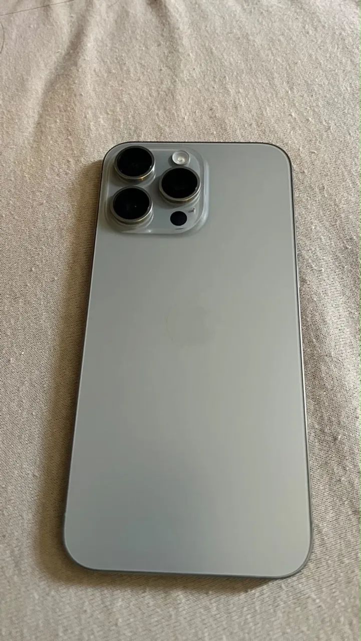 IPHONE 15 PRO MAX